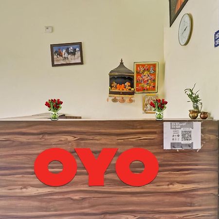 ניו דלהי Hotel O Prince Home Stay Near Ambience Mall מראה חיצוני תמונה