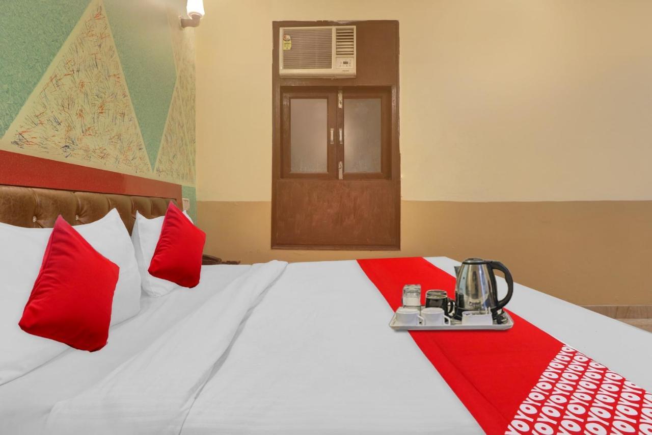 ניו דלהי Hotel O Prince Home Stay Near Ambience Mall מראה חיצוני תמונה