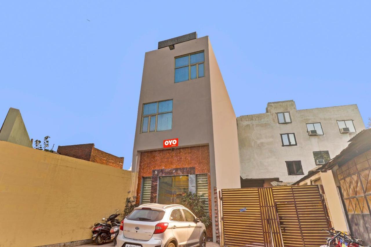 ניו דלהי Hotel O Prince Home Stay Near Ambience Mall מראה חיצוני תמונה