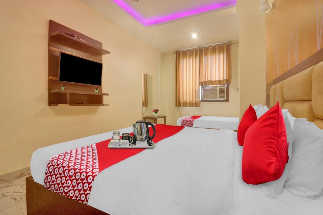 ניו דלהי Hotel O Prince Home Stay Near Ambience Mall מראה חיצוני תמונה