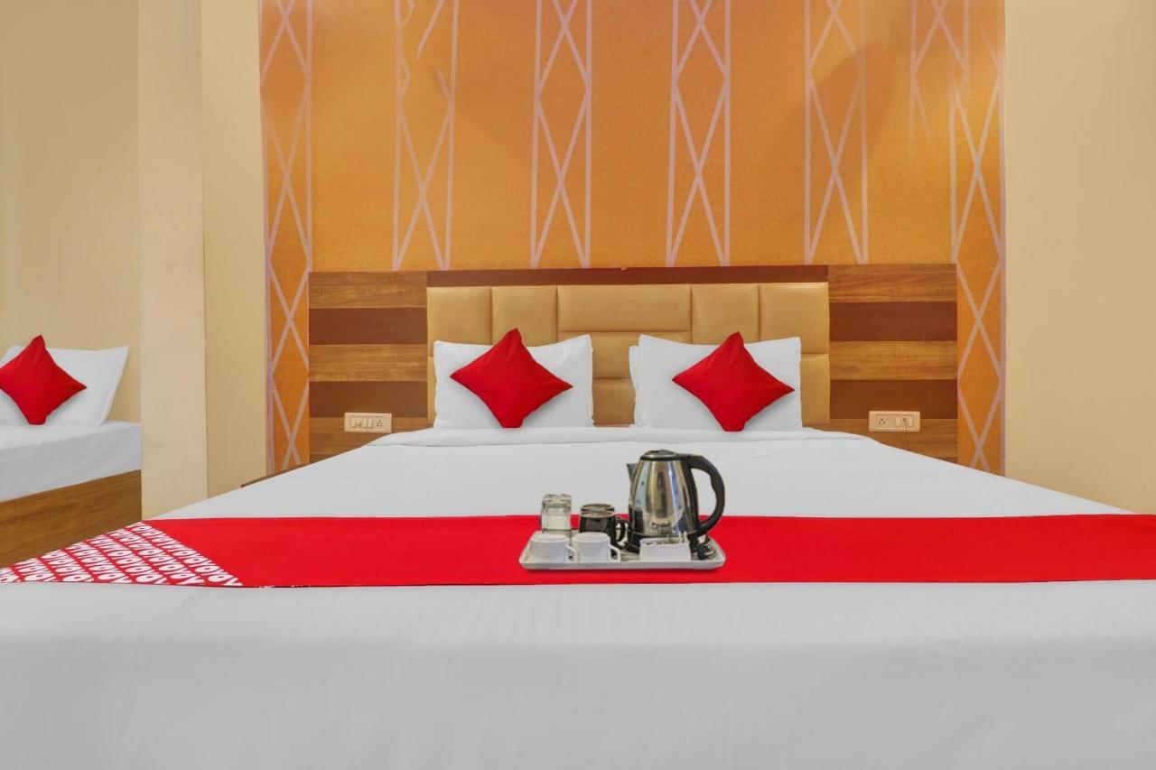 ניו דלהי Hotel O Prince Home Stay Near Ambience Mall מראה חיצוני תמונה