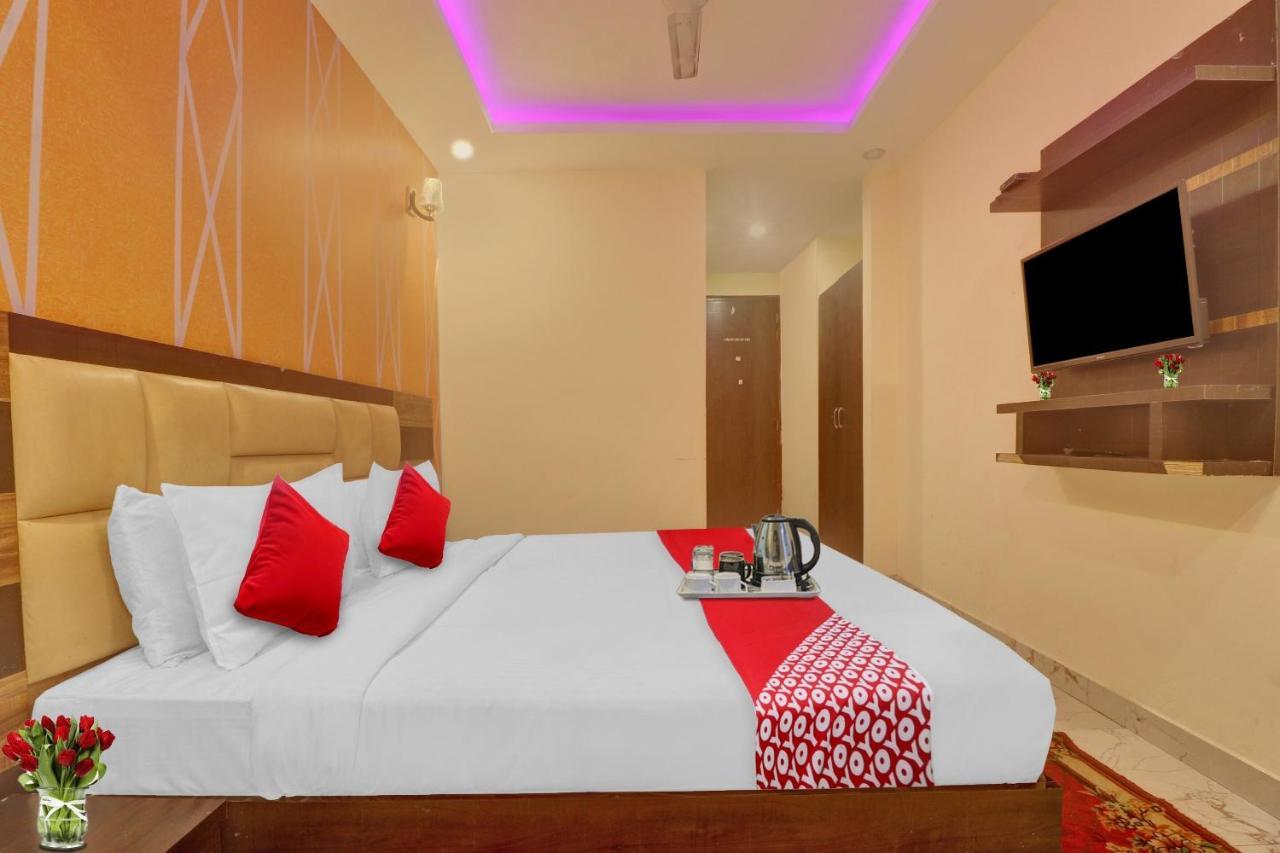ניו דלהי Hotel O Prince Home Stay Near Ambience Mall מראה חיצוני תמונה