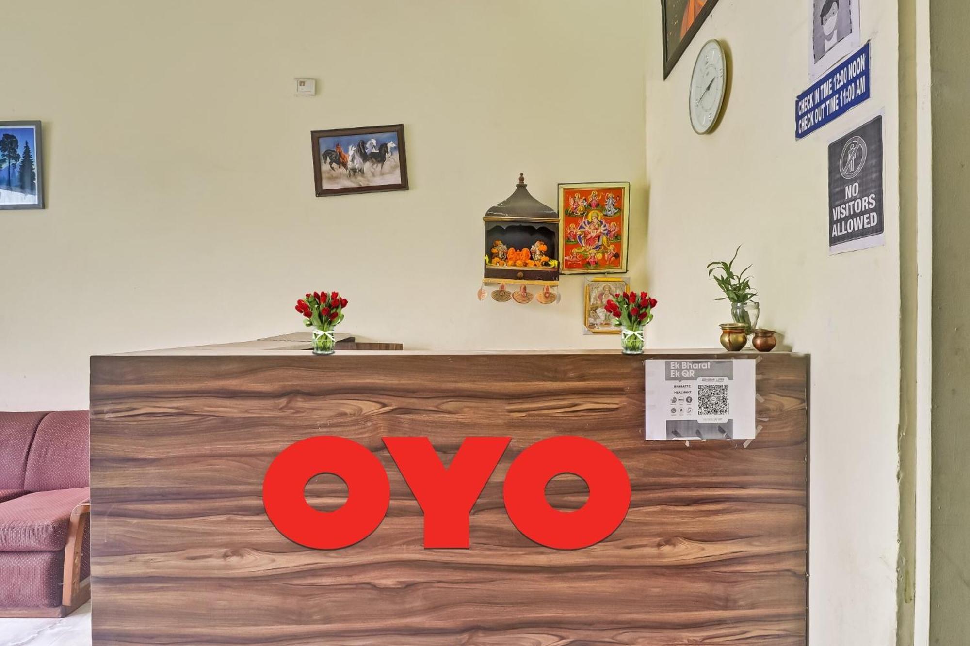 ניו דלהי Hotel O Prince Home Stay Near Ambience Mall מראה חיצוני תמונה